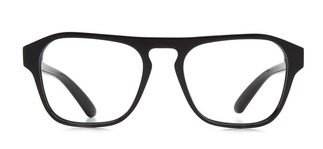 GOLDBERRY GB 4004-C.01 Optik Genç Erkek,Kadın,Unisex Geometrik Çerçeveli Asetat 