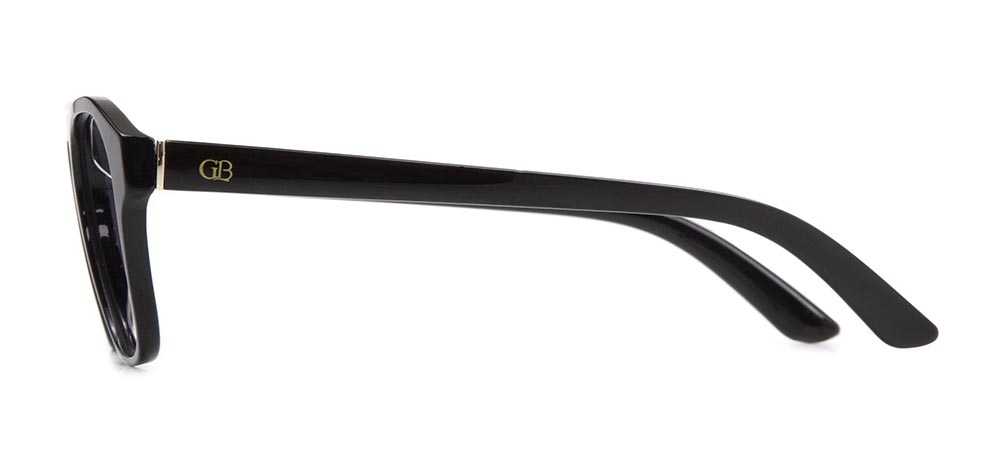 GOLDBERRY GB 4004-C.01 Optik Genç Erkek,Kadın,Unisex Geometrik Çerçeveli Asetat - 3