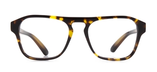 GOLDBERRY GB 4004-C.02 Optik Genç Erkek,Kadın,Unisex Geometrik Çerçeveli Asetat 