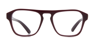 GOLDBERRY GB 4004-C.03 Optik Genç Erkek, Kadın, Unisex Geometrik Çerçeveli Asetat 