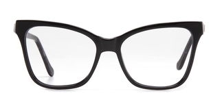 GOLDBERRY GB 4005-C.01 Optik Genç Kadın Köşeli Çerçeveli Asetat 