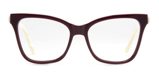GOLDBERRY GB 4005-C.03 Optik Genç Kadın Köşeli Çerçeveli Asetat 