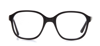 GOLDBERRY GB 4006-C.01 Optik Genç Kadın Köşeli Çerçeveli Asetat 
