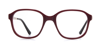 GOLDBERRY GB 4006-C.03 Optik Genç Kadın Köşeli Çerçeveli Asetat 