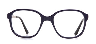 GOLDBERRY GB 4006-C.05 Optik Genç Kadın Köşeli Çerçeveli Asetat 