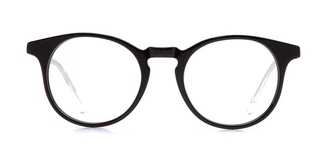 GOLDBERRY GB 4007-C.01 Optik Genç Erkek Yuvarlak Çerçeveli Asetat 