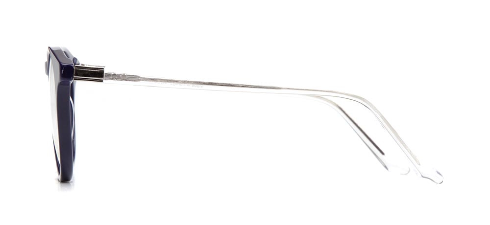 GOLDBERRY GB 4007-C.05 Optik Genç Erkek Yuvarlak Çerçeveli Asetat - 3
