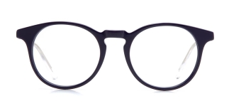 GOLDBERRY GB 4007-C.05 Optik Genç Erkek,Kadın,Unisex Yuvarlak Çerçeveli Asetat - GOLDBERRY