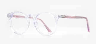 GOLDBERRY GB 4007-C.06 Optik Genç Erkek Yuvarlak Çerçeveli Asetat - GOLDBERRY (1)