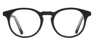 GOLDBERRY GB 4007-C.07 Optik Genç Erkek,Kadın,Unisex Yuvarlak Çerçeveli Asetat 