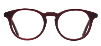 GOLDBERRY GB 4007-C.21 Optik Genç Kadın Yuvarlak Çerçeveli Asetat 