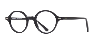 GOLDBERRY GB 4008-C.01 Optik Genç Erkek,Kadın,Unisex Oval Çerçeveli Asetat - GOLDBERRY (1)