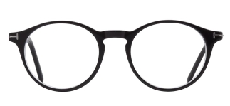 GOLDBERRY GB 4009-C.04 Optik Genç Erkek,Kadın,Unisex Yuvarlak Çerçeveli Asetat 