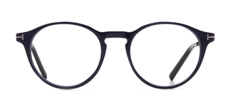 GOLDBERRY GB 4009-C.05 Optik Genç Erkek,Kadın,Unisex Yuvarlak Çerçeveli Asetat 
