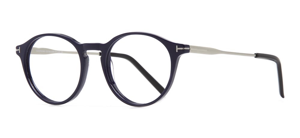 GOLDBERRY GB 4009-C.05 Optik Genç Erkek,Kadın,Unisex Yuvarlak Çerçeveli Asetat - 2