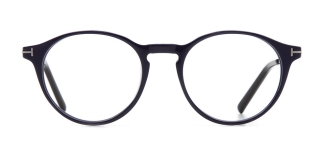 GOLDBERRY GB 4009-C.05 Optik Genç Erkek,Kadın,Unisex Yuvarlak Çerçeveli Asetat 