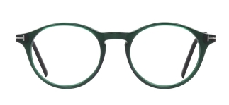 GOLDBERRY GB 4009-C.08 Optik Genç Erkek,Kadın,Unisex Yuvarlak Çerçeveli Asetat 