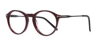 GOLDBERRY GB 4010-C.03 Optik Genç Erkek,Kadın,Unisex Oval Çerçeveli Asetat - GOLDBERRY (1)