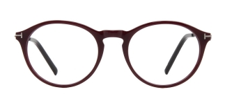 GOLDBERRY GB 4010-C.03 Optik Genç Kadın Oval Çerçeveli Asetat 