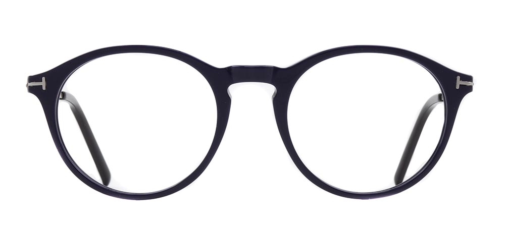 GOLDBERRY GB 4010-C.05 Optik Genç Kadın Oval Çerçeveli Asetat - 1