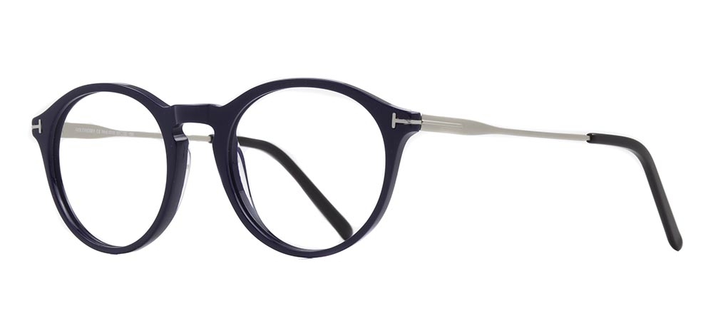 GOLDBERRY GB 4010-C.05 Optik Genç Kadın Oval Çerçeveli Asetat - 2