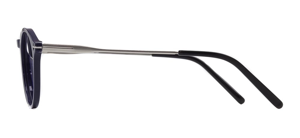GOLDBERRY GB 4010-C.05 Optik Genç Kadın Oval Çerçeveli Asetat - 3