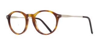 GOLDBERRY GB 4010-C.06 Optik Genç Erkek,Kadın,Unisex Oval Çerçeveli Asetat - GOLDBERRY (1)