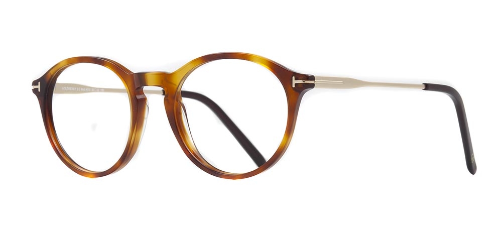 GOLDBERRY GB 4010-C.06 Optik Genç Erkek,Kadın,Unisex Oval Çerçeveli Asetat - 2