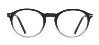 GOLDBERRY GB 4010-C.07 Optik Genç Erkek,Kadın,Unisex Oval Çerçeveli Asetat 