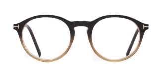 GOLDBERRY GB 4010-C.08 Optik Genç Kadın Oval Çerçeveli Asetat 