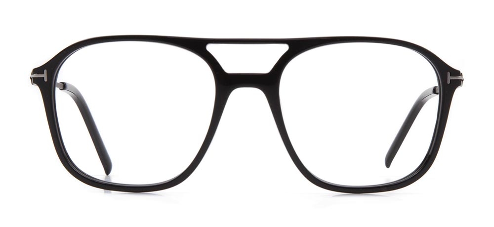 GOLDBERRY GB 4011-C.01 Optik Genç Erkek,Kadın,Unisex Oval Çerçeveli Asetat - 1