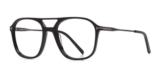 GOLDBERRY GB 4011-C.01 Optik Genç Erkek,Kadın,Unisex Köşeli Çerçeveli Asetat - GOLDBERRY (1)