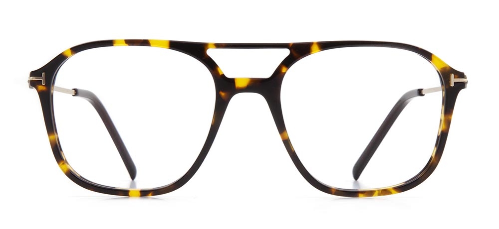 GOLDBERRY GB 4011-C.02 Optik Genç Erkek,Kadın,Unisex Oval Çerçeveli Asetat - 1