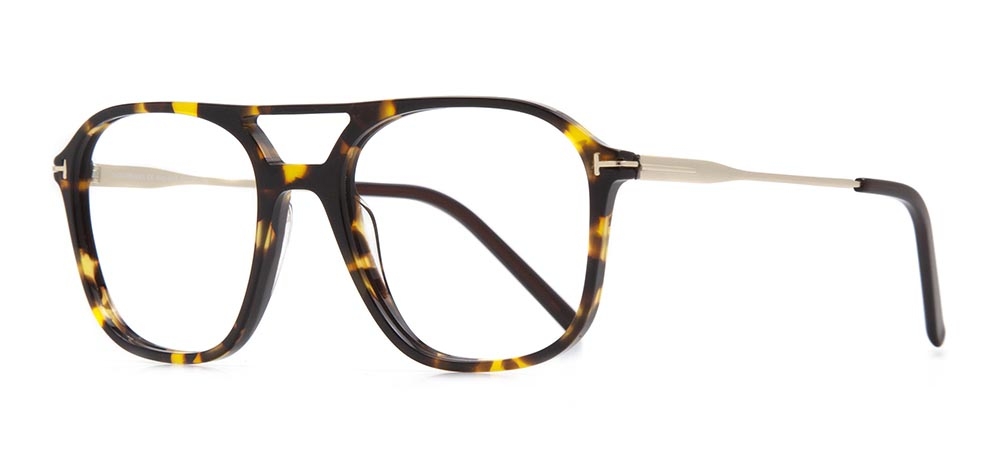 GOLDBERRY GB 4011-C.02 Optik Genç Erkek,Kadın,Unisex Oval Çerçeveli Asetat - 2