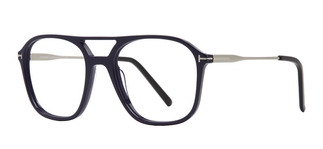 GOLDBERRY GB 4011-C.05 Optik Genç Erkek,Kadın,Unisex Köşeli Çerçeveli Asetat - GOLDBERRY (1)