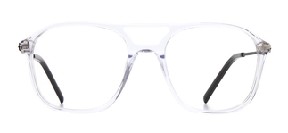 GOLDBERRY GB 4011-C.06 Optik Genç Erkek,Kadın,Unisex Köşeli Çerçeveli Asetat 