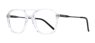 GOLDBERRY GB 4011-C.06 Optik Genç Erkek,Kadın,Unisex Köşeli Çerçeveli Asetat - GOLDBERRY (1)