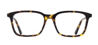 GOLDBERRY GB 4012-C.02 Optik Genç Kadın Köşeli Çerçeveli Asetat 