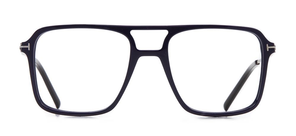 GOLDBERRY GB 4014-C.05 Optik Genç Erkek,Kadın,Unisex Köşeli Çerçeveli Asetat - 1