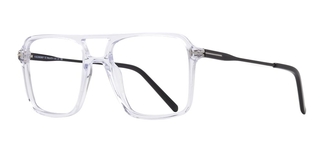 GOLDBERRY GB 4014-C.06 Optik Genç Erkek,Kadın,Unisex Köşeli Çerçeveli Asetat - GOLDBERRY (1)
