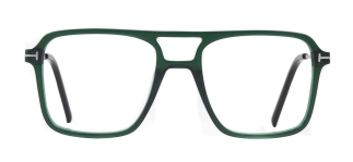 GOLDBERRY GB 4014-C.07 Optik Genç Erkek,Kadın,Unisex Köşeli Çerçeveli Asetat 