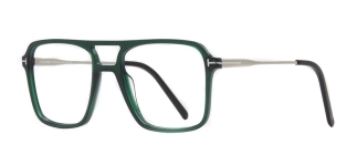 GOLDBERRY GB 4014-C.07 Optik Genç Erkek,Kadın,Unisex Köşeli Çerçeveli Asetat - GOLDBERRY (1)