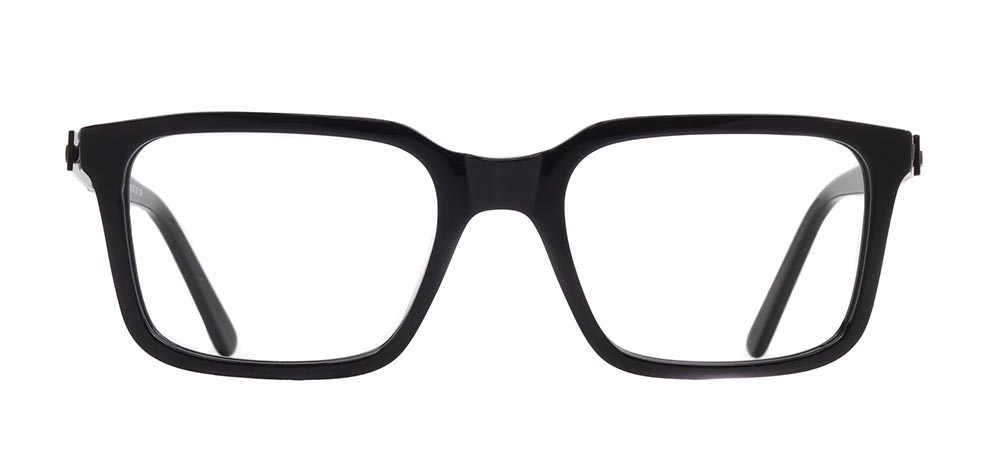 GOLDBERRY GB 4015-C.01 Optik Genç Erkek Köşeli Çerçeveli Asetat - 1