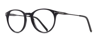 GOLDBERRY GB 4017-C.01 Optik Genç Erkek,Kadın,Unisex Oval Çerçeveli Asetat - GOLDBERRY (1)