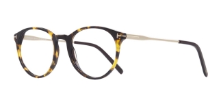 GOLDBERRY GB 4017-C.02 Optik Genç Erkek,Kadın,Unisex Oval Çerçeveli Asetat - GOLDBERRY (1)