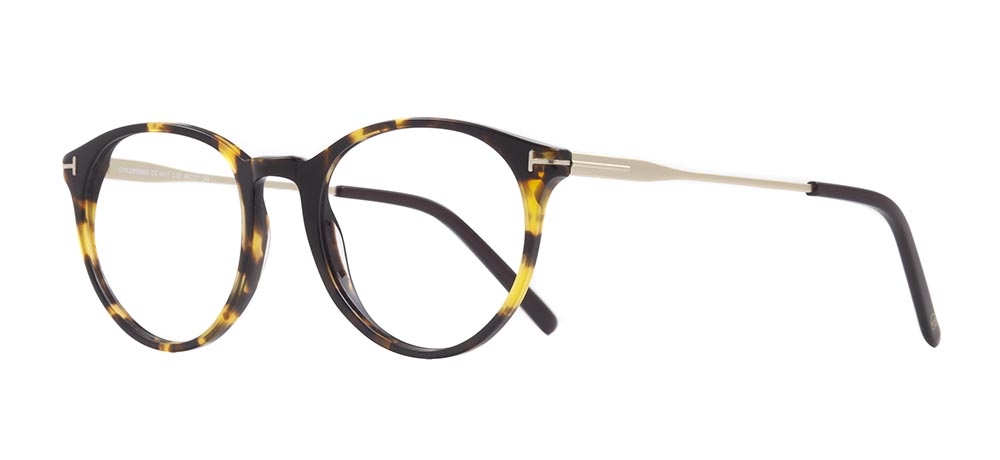 GOLDBERRY GB 4017-C.02 Optik Genç Erkek,Kadın,Unisex Oval Çerçeveli Asetat - 2