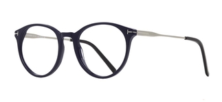 GOLDBERRY GB 4017-C.05 Optik Genç Erkek,Kadın,Unisex Oval Çerçeveli Asetat - GOLDBERRY (1)
