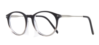 GOLDBERRY GB 4017-C.07 Optik Genç Erkek,Kadın,Unisex Oval Çerçeveli Asetat - GOLDBERRY (1)