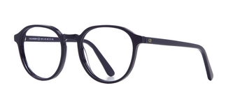 GOLDBERRY GB 4018-C.05 Optik Genç Erkek,Kadın,Unisex Oval Çerçeveli Asetat - GOLDBERRY (1)