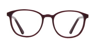 GOLDBERRY GB 4019-C.03 Optik Genç Kadın Oval Çerçeveli Asetat 